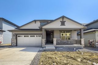 New construction Single-Family house 3006 S Kendrick Pkwy, Morrison, CO 80465 plan Springdale - image