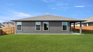 New construction Single-Family house 2827 Wagoner Ranch Rd, Anna, TX 75409 plan Elderberry - image