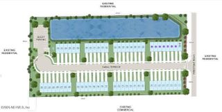 New construction house 7215 Sabal Ter, Jacksonville, FL 32210 plan Juniper - image