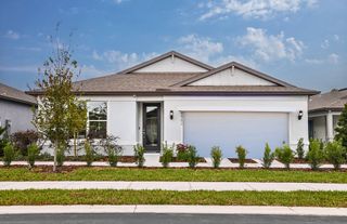 New construction Single-Family house 8964 Wildlight Trail, Wildwood, FL 34785 Heston- photo