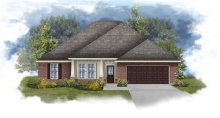 New construction Single-Family house 169 E Tweet St, Freeport, FL 32439 plan Ionia III G - image