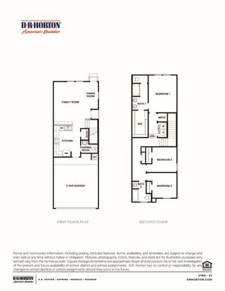 New construction Single-Family house 5924 Manning Oaks St, Houston, TX 77091 plan Honeysuckle - image