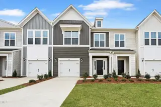 New construction Townhouse house 88 Ripple Wy, Unit 314, Clayton, NC 27520 - photo