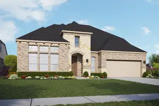 New construction Single-Family house 1740 Scenic Heights Ln, Georgetown, TX 78628 - image