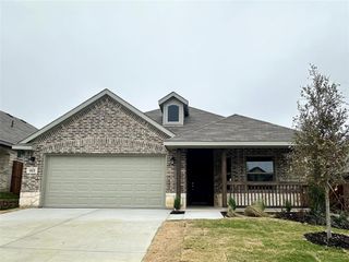 New construction Single-Family house 923 Beverly Drive, Cleburne, TX 76033 Concept 1503- photo