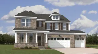 New construction Single-Family house 1525 Cherry Tree Ln, Mount Juliet, TN 37122 plan Laurel - image