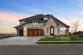 New construction  house 4540 Wordsworth Ave, Celina, TX 75009 plan Primrose FE V - image
