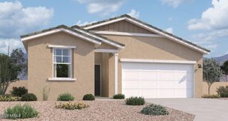 New construction Single-Family house 47624 W Kenner Dr, Maricopa, AZ 85139 plan Iris - image