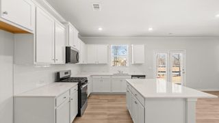 New construction house 135 Biltmore Pl, Braselton, GA 30517 plan Hanover - image