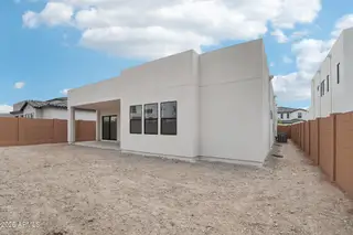 New construction Single-Family house 7392 W Gambit Trl, Peoria, AZ 85383 plan Plan 5014 Elevation F - image