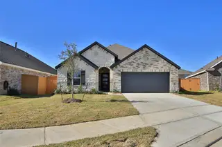 New construction Single-Family house 4633 Cleo Day Dr, Katy, TX 77493 plan Paramount - image