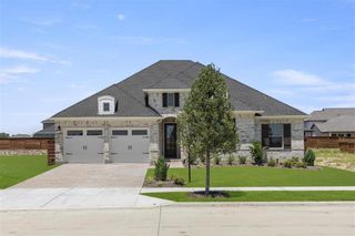 New construction Single-Family house 2017 Diamond Cove, Mesquite, TX 75181 Magnolia (2603-DV-50)- photo