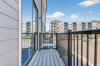 New construction Townhouse house 695 Bandon Aly, Unit 83, Cary, NC 27513 - image