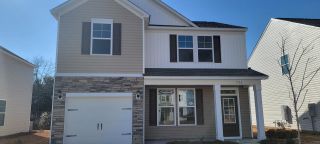 New construction Single-Family house 1766 Canopy Dr, Sumter, SC 29150 plan Trenton - image