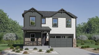 New construction Single-Family house 6118 Bream Pl, Loveland, CO 80538 plan Marigold - image