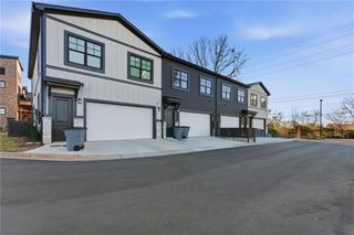 New construction Townhouse house 947 Willingham Dr, Unit 2, Hapeville, GA 30354 - image