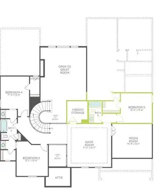 New construction Single-Family house 3106 Elderberry Orchard St, Richmond, TX 77406 plan Bogata - image