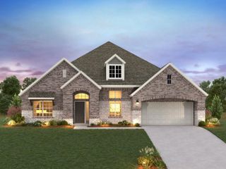 New construction Single-Family house 7408 Montage Dr, Austin, TX 78738 Avalon Homeplan- photo