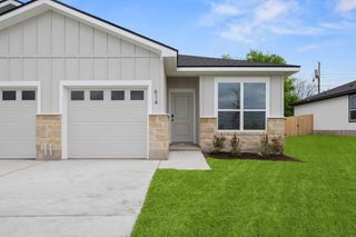 New construction Multi-Family house 614 Campus St, Troy, TX 76579 plan Nolan - image
