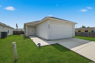 New construction Single-Family house 502 Primrose, San Antonio, TX 78227 - image