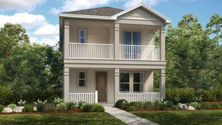 New construction  house 5124 Goldfinch Dr, St. Cloud, FL 34771 plan Ashwood - image