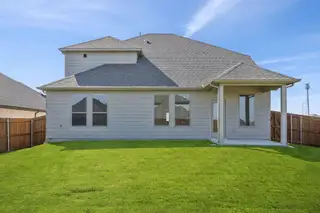 New construction Single-Family house 637 Sierra Rdg, Lavon, TX 75166 plan Masters - image