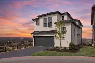 New construction  house 10 Maybury Wy, Lakeway, TX 78738 plan The Osgood - image