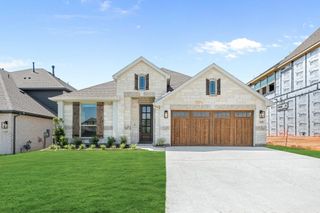 New construction Single-Family house 131 Kingfisher Ln, Aledo, TX 76008 plan Cypress - image