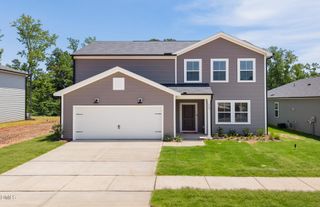 New construction Single-Family house 562 Brickview Ct, Sanford, NC 27330 plan Rosella - image