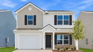 New construction Single-Family house 4137 Springshire Ln, Boiling Springs, SC 29316 plan Brandon - image