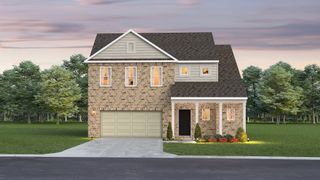 New construction Single-Family house 205 Sugar Maple Trl, Lenoir City, TN 37771 plan The Roland - image