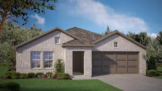 New construction Single-Family house 8436 Coffee Springs Dr, Fort Worth, TX 76131 TEXAS CALI- photo