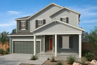 New construction Single-Family house 5736 Longs Peak St, Brighton, CO 80601 - image