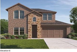 New construction Single-Family house 104 Sunshine dr, Euless, TX 76039 The Tangerine- photo