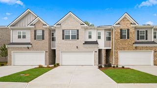 New construction Single-Family house 420 Silver Moon Dr, Loganville, GA 30052 plan Salisbury - image