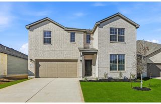 New construction Single-Family house 434 Nightingale Ave, Marion, TX 78124 plan Albany - image