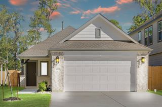 New construction Single-Family house 6530 Old Cypress Landing Ln, Humble, TX 77338 - image