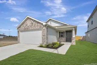 New construction  house 4229 Carlotta Dr, New Braunfels, TX 78130 plan Azalea - image