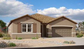 New construction Single-Family house 7954 S Orions Belt Dr, Tucson, AZ 85747 plan Cassandra - image