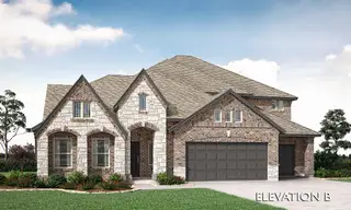 New construction Single-Family house 1214 Dove Haven Dr, Justin, TX 76247 plan Primrose FE V - image