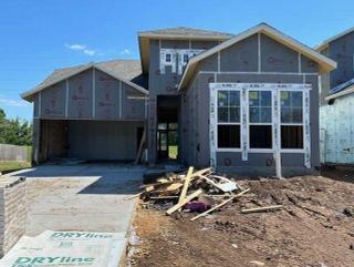 New construction Single-Family house 10638 Hidden Rock Drive, Missouri City, TX 77459 Armstrong- photo