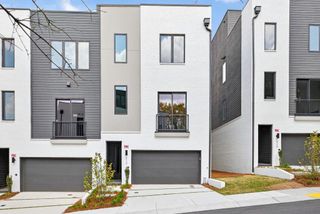 New construction Townhouse house 424 Cedar Dust Dr, Decatur, GA 30030 - image