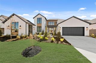 New construction house 15826 Tortoise Passage Ln, Conroe, TX 77302 plan The Rutherford - image