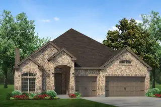 New construction Single-Family house 7320 Theodore Dr, Arlington, TX 76002 plan Cedarwood I - image