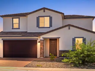 New construction Single-Family house 7865 W Bryce Ln, Glendale, AZ 85303 plan Owen - image