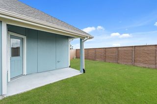 New construction house 5227 Celestial Ct, Iowa Colony, TX 77583 plan Chalet – Single Story Villas - image