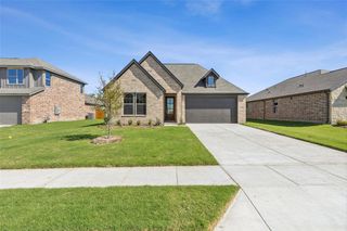 New construction Single-Family house 712 Metallic Tree Lane, Van Alstyne, TX 75495  Alder F- photo