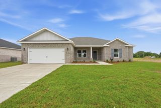 New construction Single-Family house 6113 Mildred'S Wy, Crestview, FL 32539 plan Dalton - image