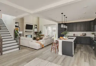 New construction Single-Family house 308 Luna Dr, Tega Cay, SC 29708 plan Catena Elevation A - image
