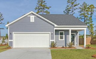 New construction Single-Family house 4012 Lemon Grass Ln, Ravenel, SC 29470 plan Greenwood - image
